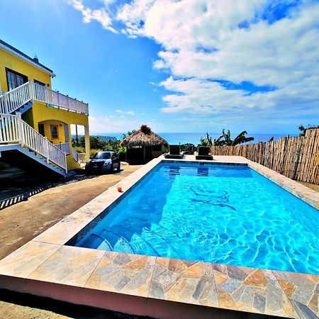 Appartement Desired View à Choiseul Extérieur photo