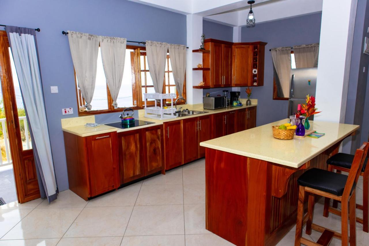 Appartement Desired View à Choiseul Extérieur photo
