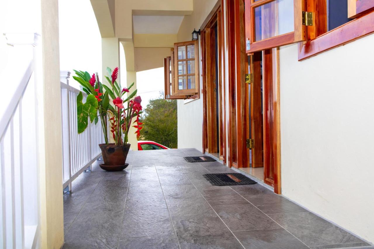Appartement Desired View à Choiseul Extérieur photo