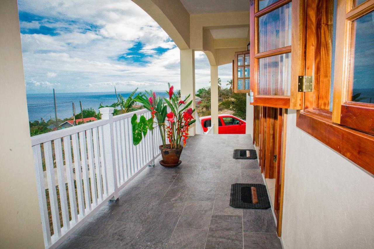 Appartement Desired View à Choiseul Extérieur photo