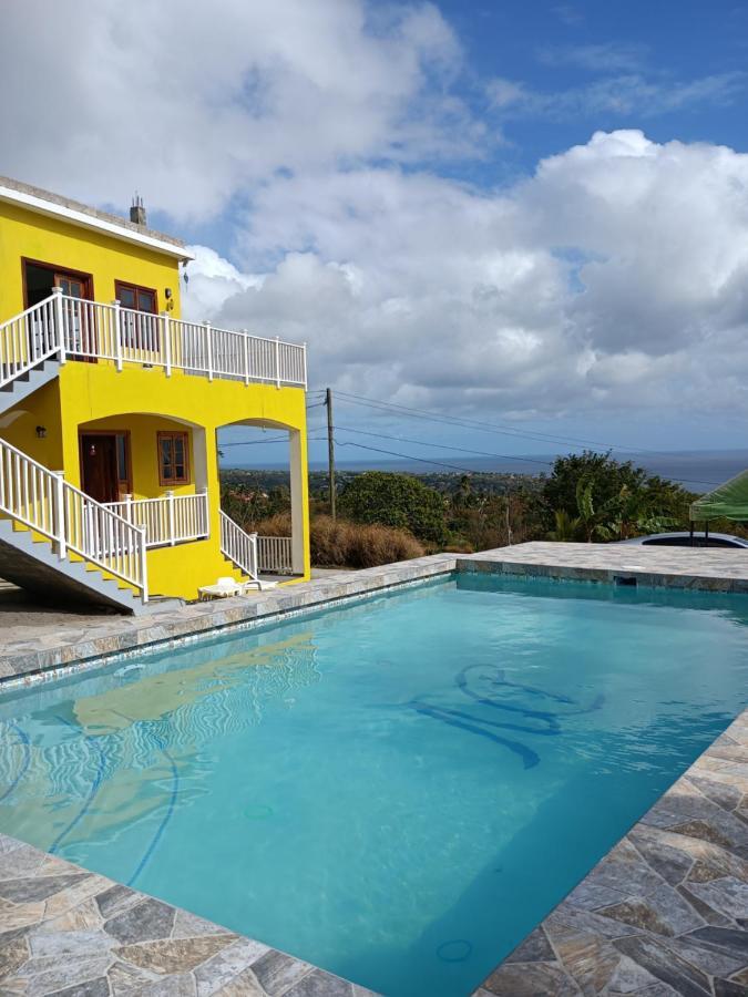 Appartement Desired View à Choiseul Extérieur photo