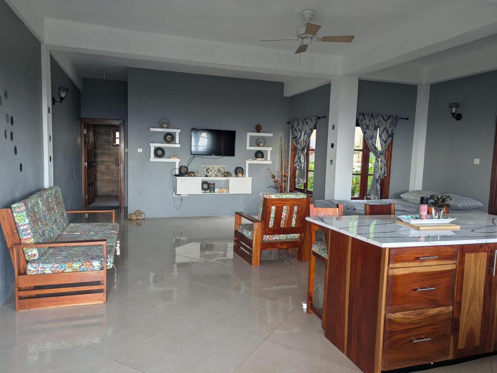 Appartement Desired View à Choiseul Extérieur photo